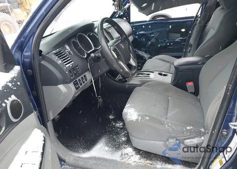 2014 Toyota Tacoma Base V6 from USA, damaged, VIN 3TMLU4EN1EM162687